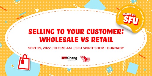 Selling to your Customer: Wholesale vs Retail