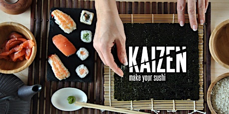 Immagine principale di Make Your Sushi: le basi del sushi nipponico e fusion 