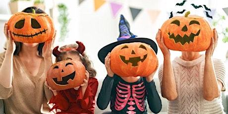 Chico Marketplace Pumpkin Decorating & Children's Costume Contest