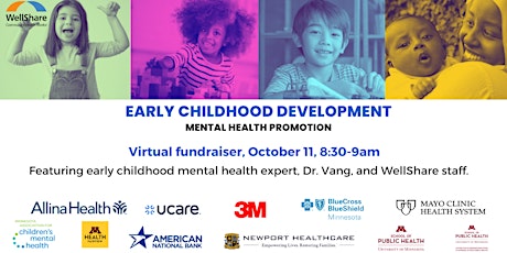 Mental wellness and early childhood development
