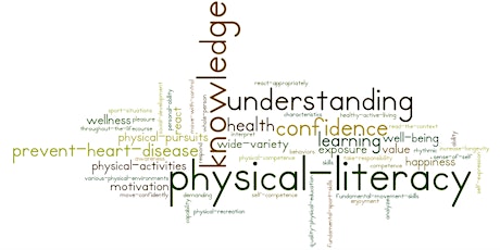 Physical Literacy for Communities (PL 101 and 301) primary image