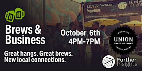 Brews and Business - Live Music Networking Event
