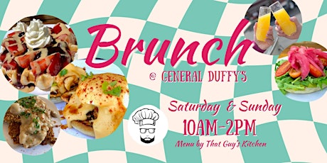 Sunday Brunch Experience | Delicious Menu | Beverages