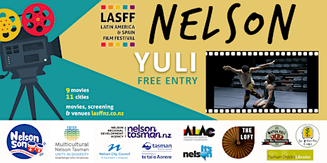 LASFF Nelson 2022 - Yuli (SPAIN) @ The Loft Nelson primary image