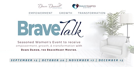 BraveTalk with Dawn primary image