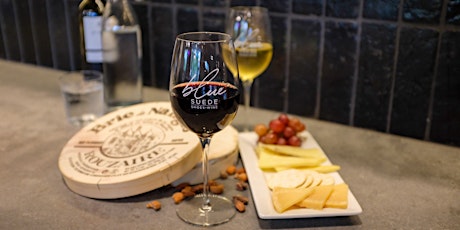Blue Suede Fall Wine & Cheese Tasting: Regional Pairings primary image