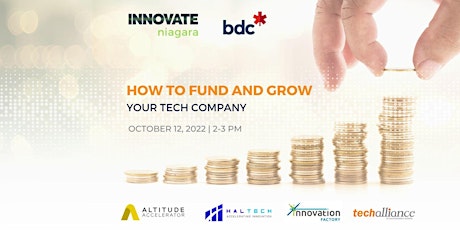 How to fund and grow your tech company