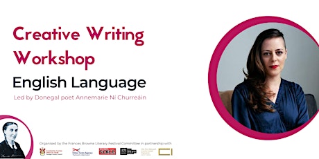 Creative Writing Workshop led by Annemarie Ní Chureáinn