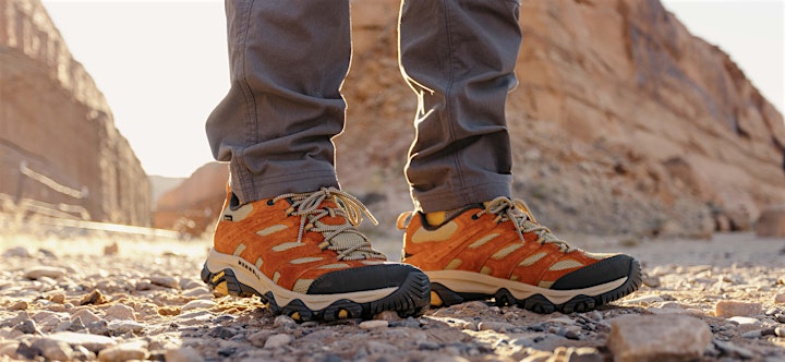 Step Further with Merrell image