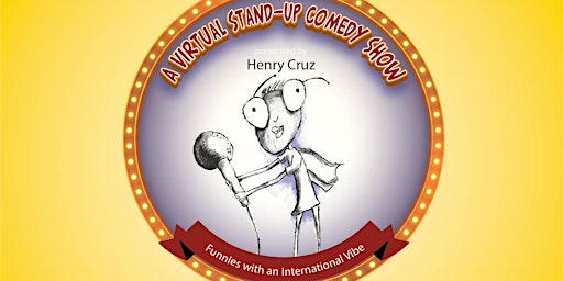 A Virtual Stand-Up Comedy Show #41 (FREE) weekly edition