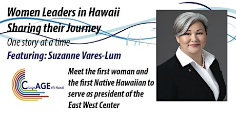 Suzanne Vares-Lum - Hawaii Woman Leader