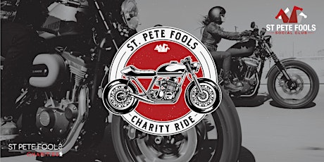 St. Pete Fools Presents Charity Ride 2022