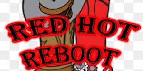 Red Hot Reboot Workshop Saturday Pass