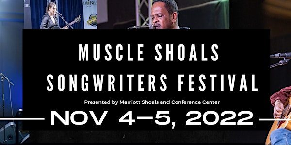 Muscle Shoals Songwriters Festival 2022