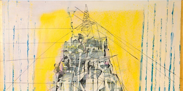 Artist Talk with Farima Fooladi