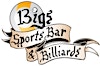 Logo von BIGS SPORTS BAR & BILLIARDS