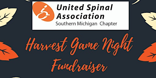 Harvest Game Night Annual Fundraiser 2022
