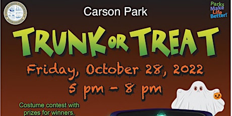 Carson Park Trunk or Treat