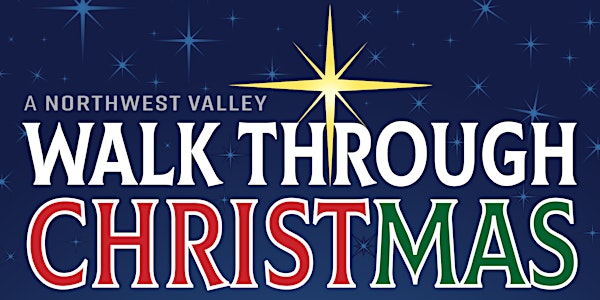A Northwest Valley Walk Through Christmas