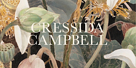 Tour to Cressida Campbell exhibition in Canberra primary image