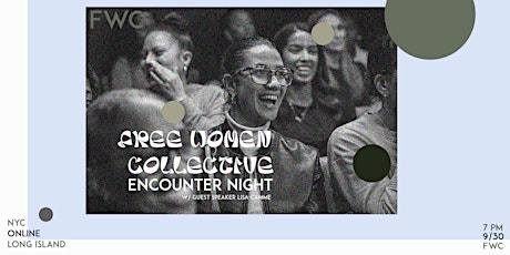 Free Women Collective: Encounter Night