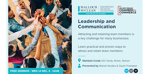 Leadership & Communication