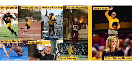 2022 Sun Devil Athletics Hall of Fame Luncheon and Induction Ceremony