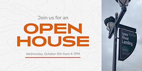 Fall Open House in Coralville