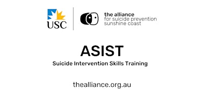 ASIST – suicide intervention training
