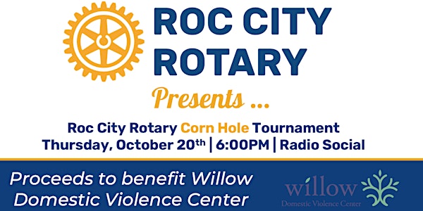 Roc City Rotary Corn Hole Tournament