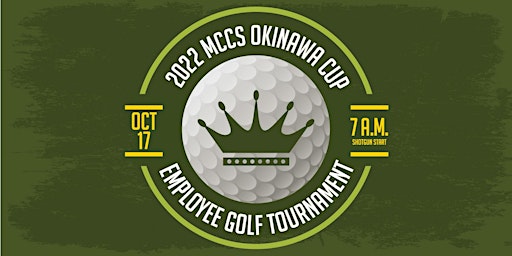 MCCS Employee Golf Tournament
