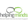 Logotipo da organização HelpingMinds WA
