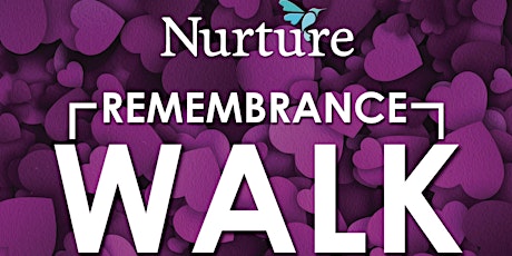 Nurture Remembrance Walk 'I LOVE YOU' primary image