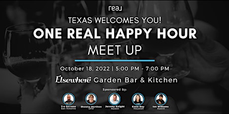 One Real Happy Hour - Meet Up