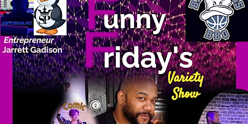 Funny Fridays Variety Show