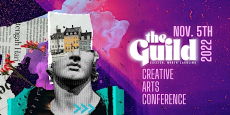 The Guild Conference 2022 [Creative Arts Conference]