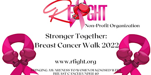 Stronger Together: Breast Cancer Walk