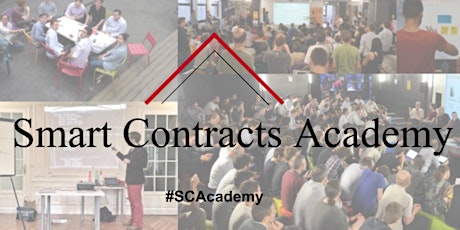 Image principale de Smart Contract Academy : soirée rencontres et débats