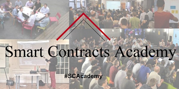 Smart Contract Academy : soirée rencontres et débats