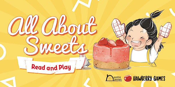 All About Sweets: Read and Play