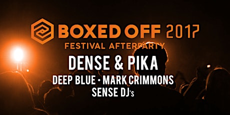 Boxed Off Afterparty Featuring Dense & Pika  primary image