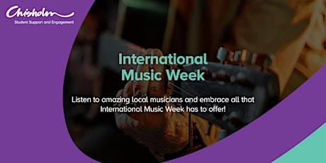 International Music Week - Berwick