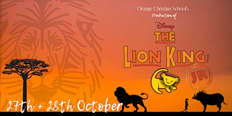 The Lion King Jr. primary image