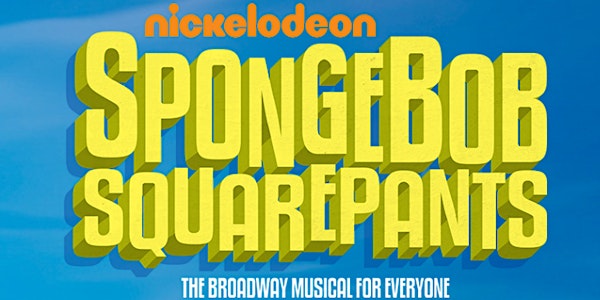 Columbia at SpongeBob SquarePants on Broadway
