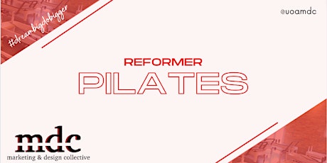 Reformer Pilates primary image