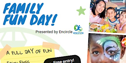 Encircle Kallangur Family Fun Day