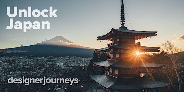 Unlock Japan with Designer Journeys