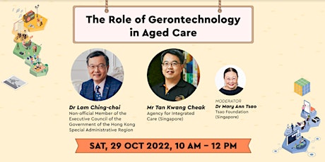 The Role of Gerontechnology in Aged Care | TOYL Celebration