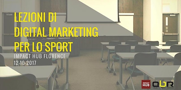 Lezioni di Digital Marketing per lo Sport