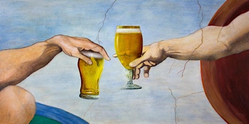 God and Beer October - Renewing the Church